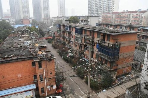 老破小和老破大的未来在哪里