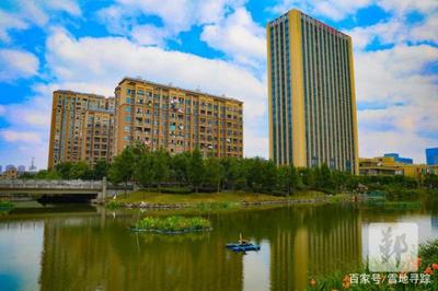 第二届“我身边的最美河道”评选候选河道丨后塘河(福明段)