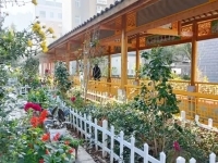 古老背街道七里新村社区居家养老服务中心