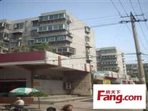 工人新村南村西区外景图 济南房天下