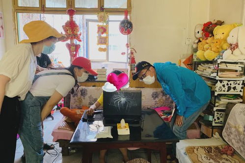 猇亭心系青少年成长，用爱撑起“疫”缕阳光