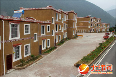 沫水湖畔“金果人家”——石棉县挖角彝族藏族乡七里坝新村掠影