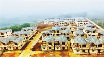 白沙七坊镇 贫困户住新房开发旅游新产业