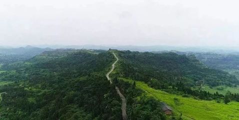 南充的“世外桃源” 七里新村，近郊的网红打卡圣地