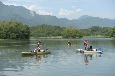 三月十二日，邀您共赴罗浮山七里新村国际自行车公开赛