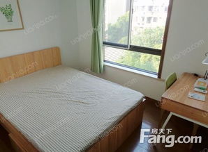 大华颐和华城小区租房指南 一室一厅，地铁7号线新村路站旁的繁华生活